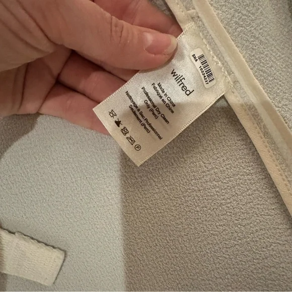 Aritzia Wilfred Normandie Jacket - Picture 7 of 7